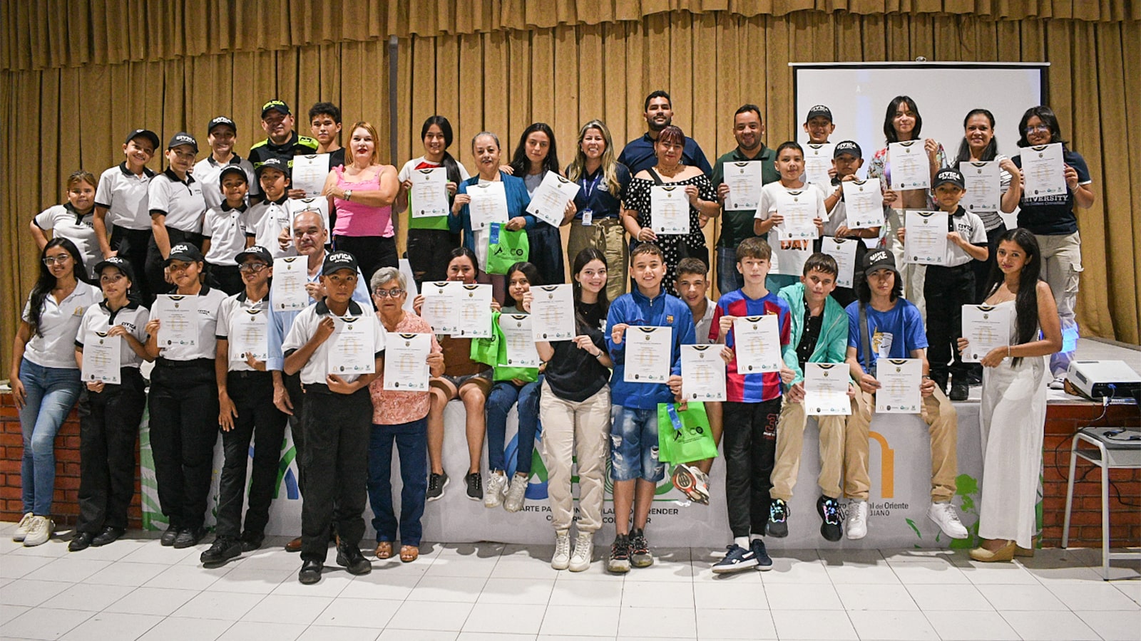 GESA ARCO Piedecuesta - Clausura